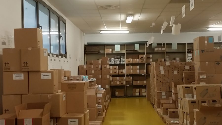 Conseil en santé pharmacie d'hôpital
