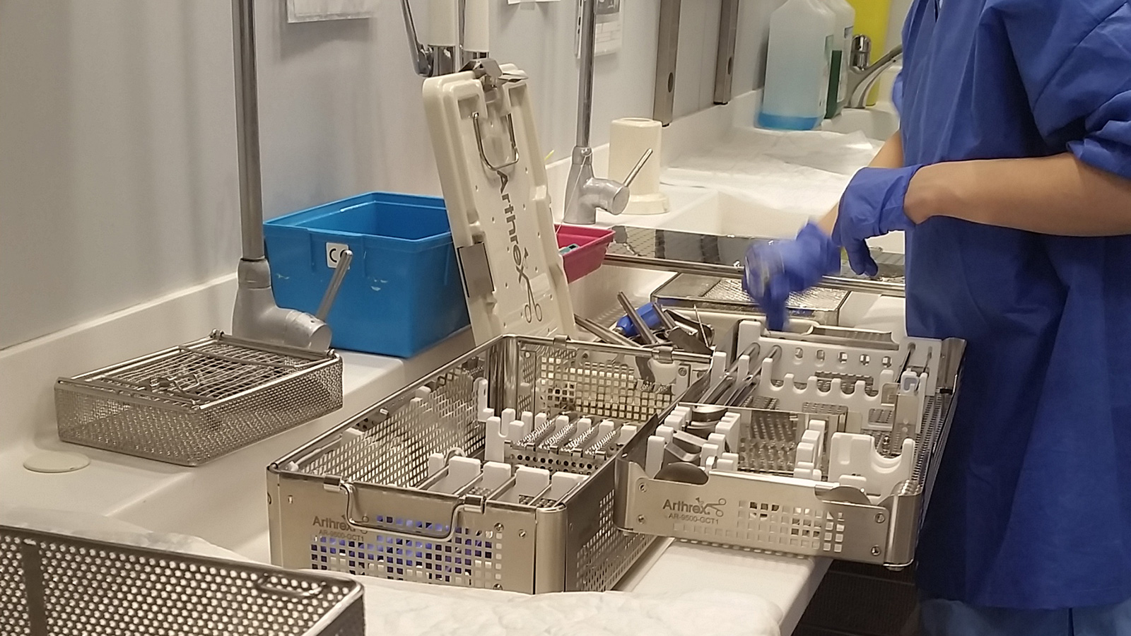 Stabiliser et améliorer le process stérilisation Optilog Santé Stabiliser et améliorer le process stérilisation Optilog Santé