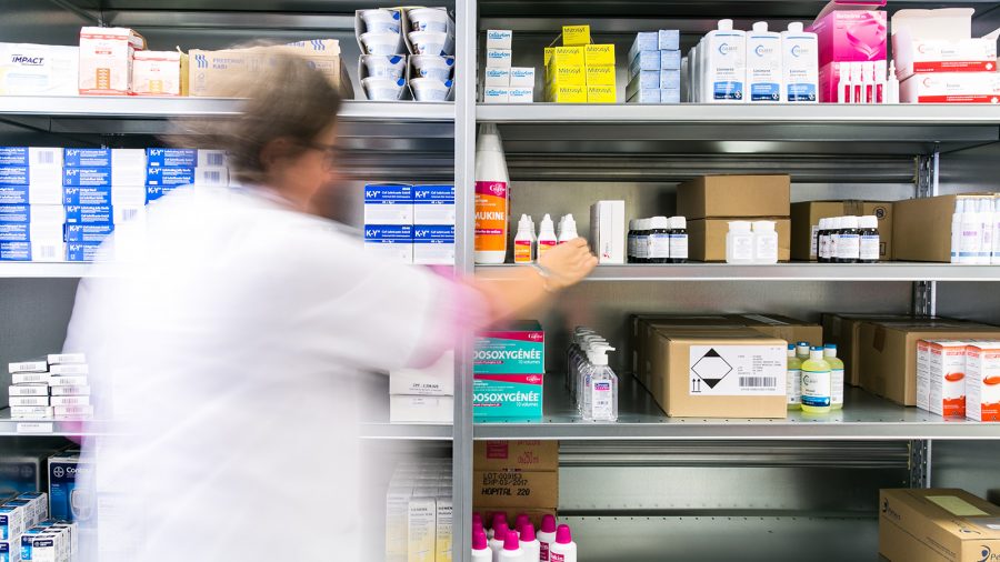 Conseil en santé pharmacie d'hôpital