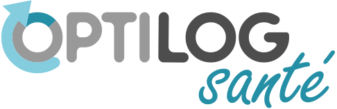 Logo Optilog Santé