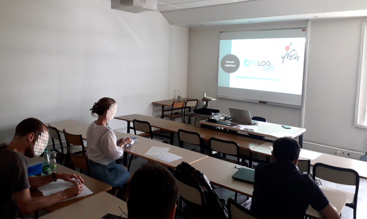 Formation logistique